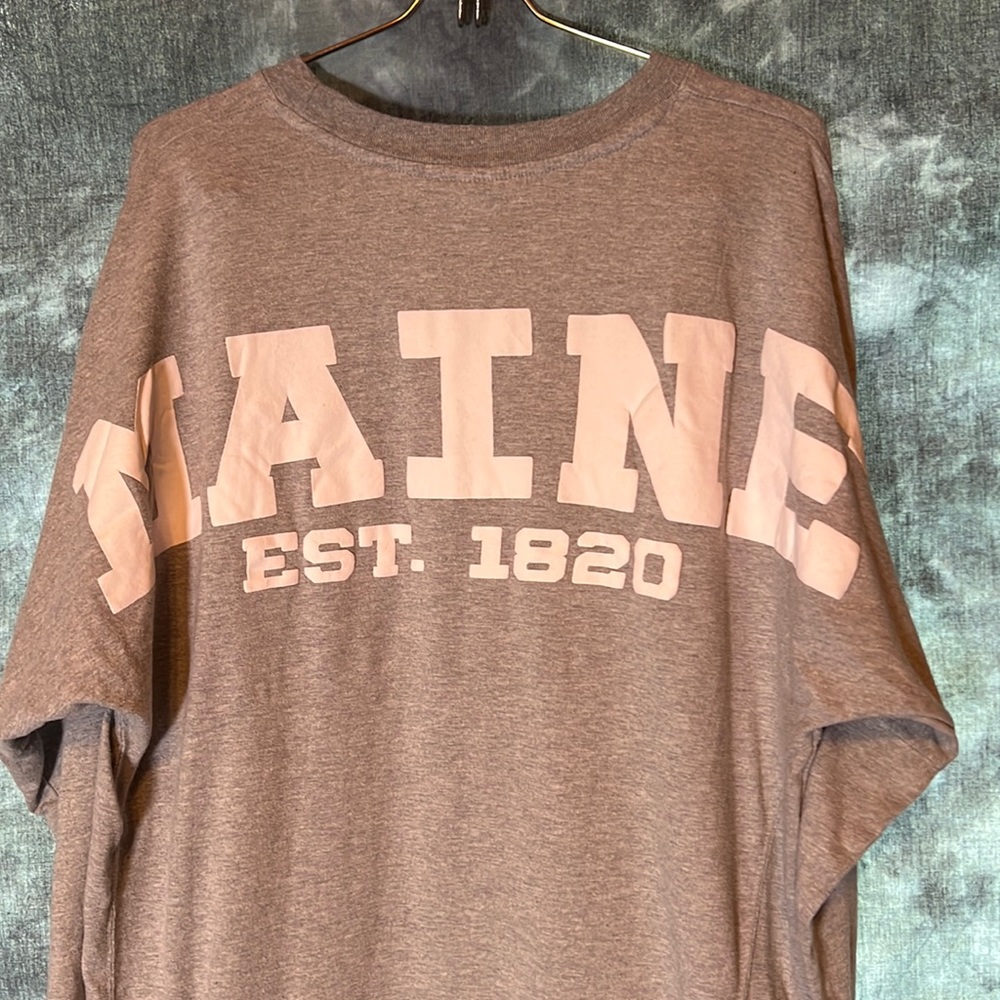 💚 3 for $15 💚 - Ritchie’s Sportswear Distressed MAINE Bar Harbor ME size L